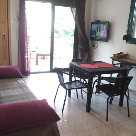 Garden Maisonnette 2-Bedrooms Sleeps 6 Adults 200M From Sandy Beach 艾斯普罗瓦塔 外观 照片