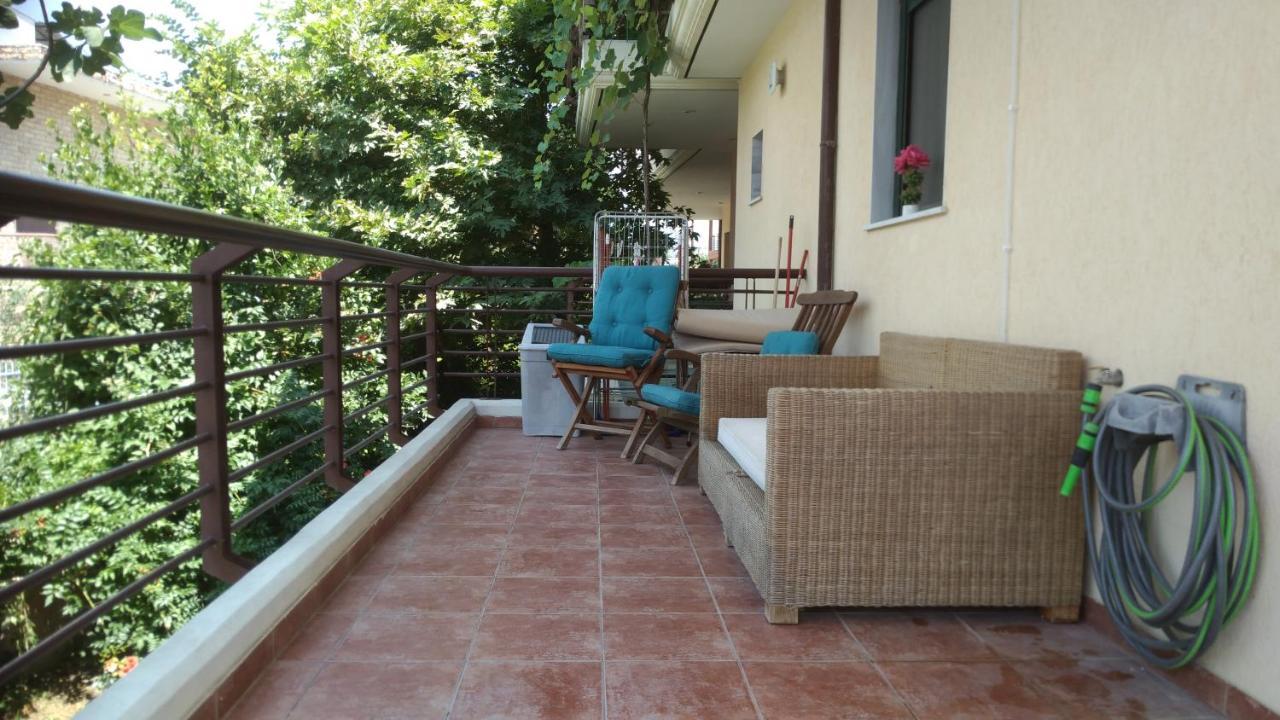 Garden Maisonnette 2-Bedrooms Sleeps 6 Adults 200M From Sandy Beach 艾斯普罗瓦塔 外观 照片
