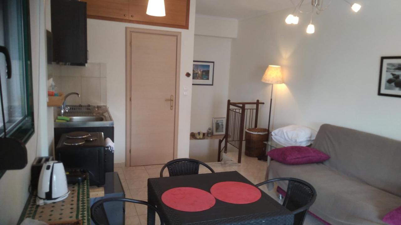 Garden Maisonnette 2-Bedrooms Sleeps 6 Adults 200M From Sandy Beach 艾斯普罗瓦塔 外观 照片