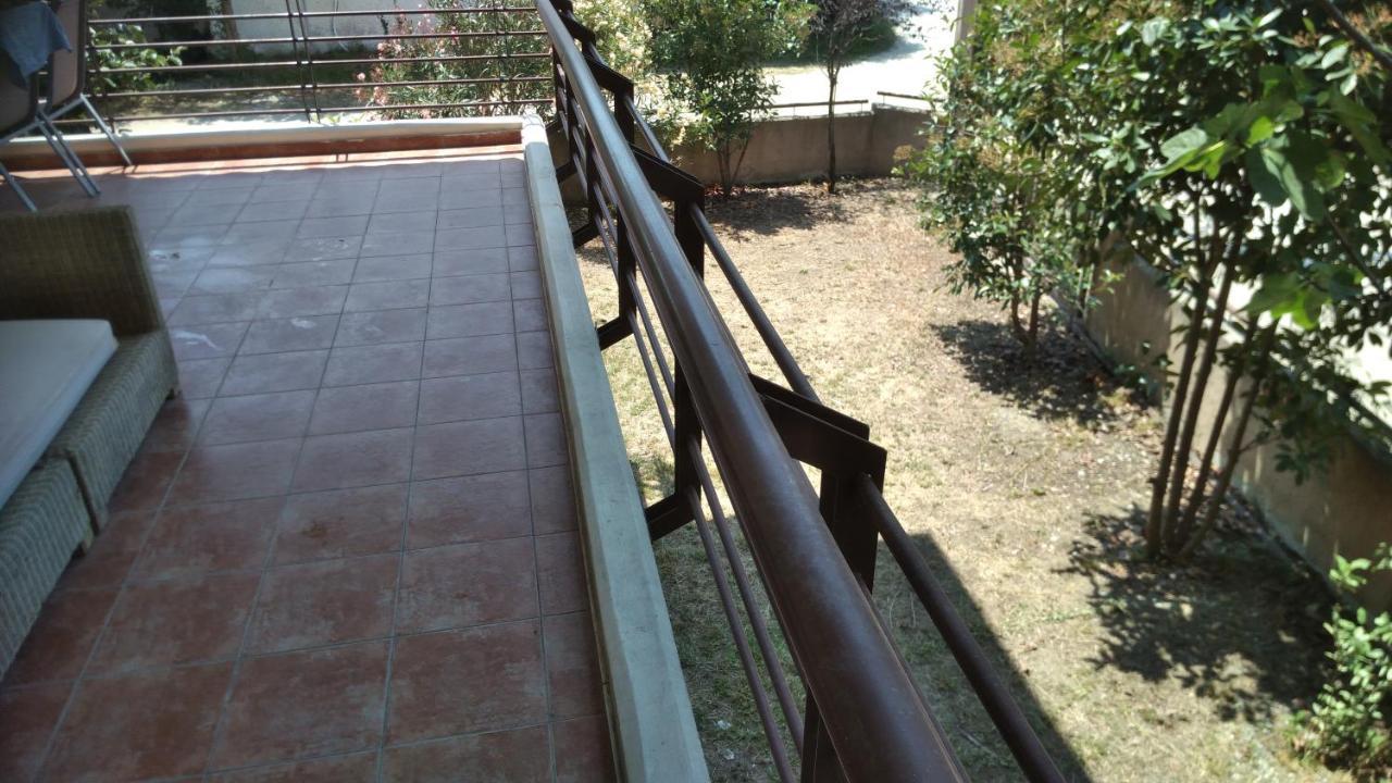 Garden Maisonnette 2-Bedrooms Sleeps 6 Adults 200M From Sandy Beach 艾斯普罗瓦塔 外观 照片