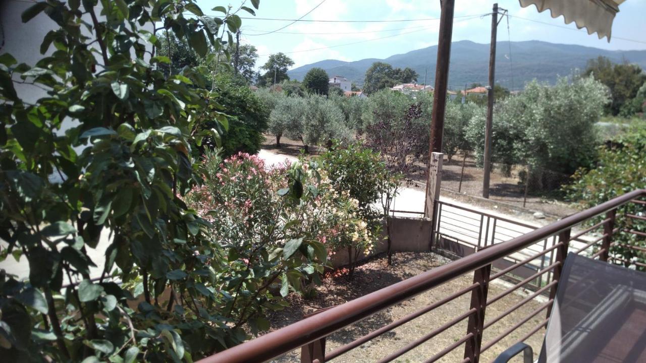 Garden Maisonnette 2-Bedrooms Sleeps 6 Adults 200M From Sandy Beach 艾斯普罗瓦塔 外观 照片