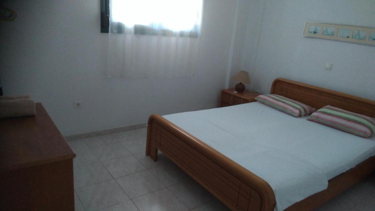 Garden Maisonnette 2-Bedrooms Sleeps 6 Adults 200M From Sandy Beach 艾斯普罗瓦塔 外观 照片