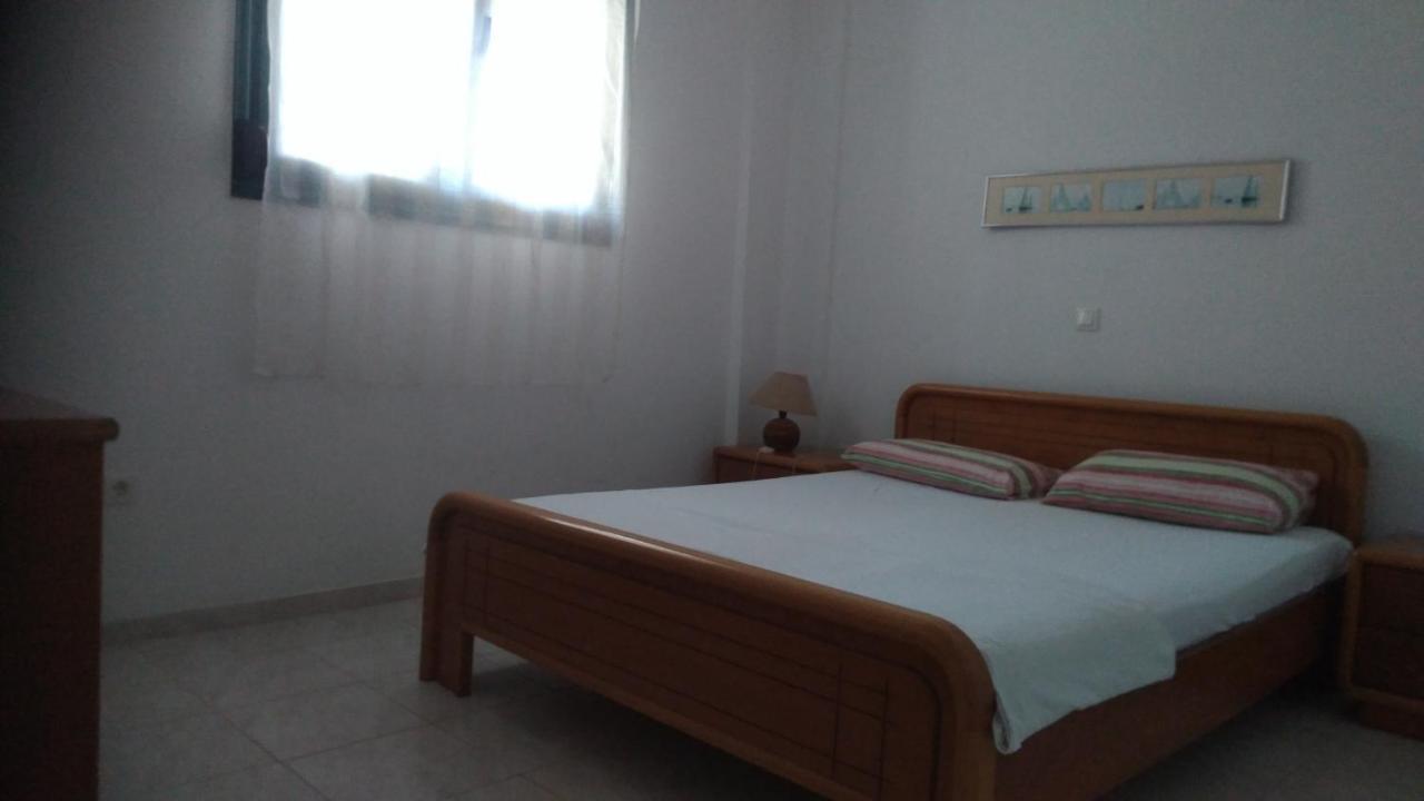 Garden Maisonnette 2-Bedrooms Sleeps 6 Adults 200M From Sandy Beach 艾斯普罗瓦塔 外观 照片