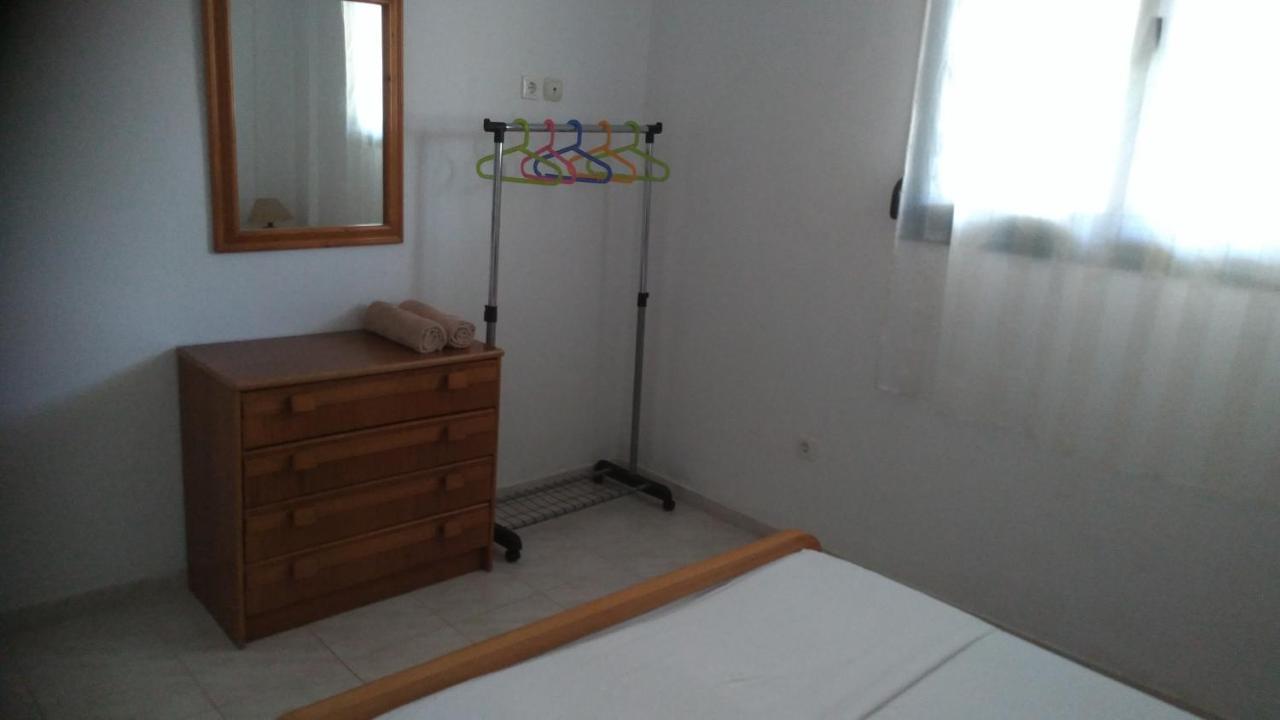 Garden Maisonnette 2-Bedrooms Sleeps 6 Adults 200M From Sandy Beach 艾斯普罗瓦塔 外观 照片