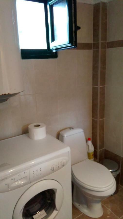 Garden Maisonnette 2-Bedrooms Sleeps 6 Adults 200M From Sandy Beach 艾斯普罗瓦塔 外观 照片