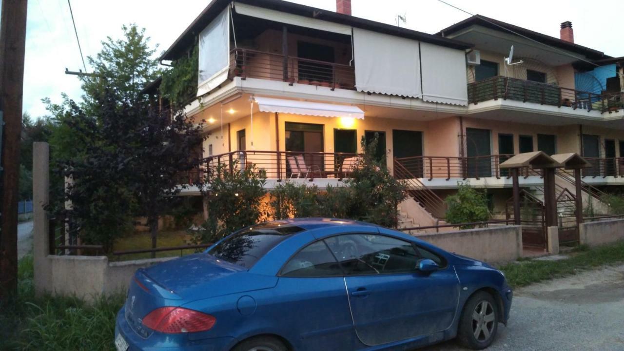 Garden Maisonnette 2-Bedrooms Sleeps 6 Adults 200M From Sandy Beach 艾斯普罗瓦塔 外观 照片