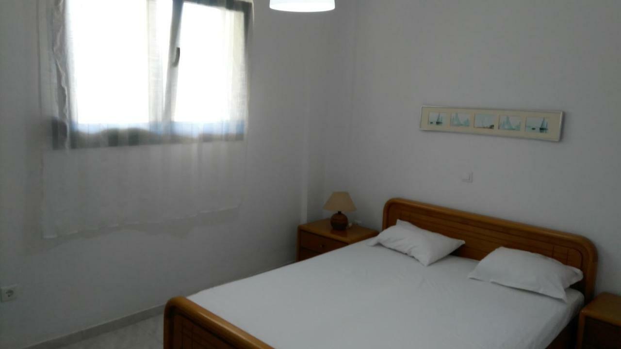 Garden Maisonnette 2-Bedrooms Sleeps 6 Adults 200M From Sandy Beach 艾斯普罗瓦塔 外观 照片