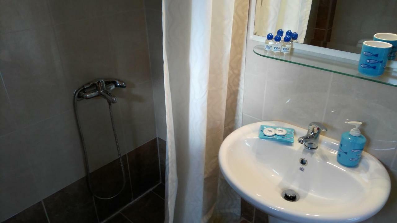 Garden Maisonnette 2-Bedrooms Sleeps 6 Adults 200M From Sandy Beach 艾斯普罗瓦塔 外观 照片