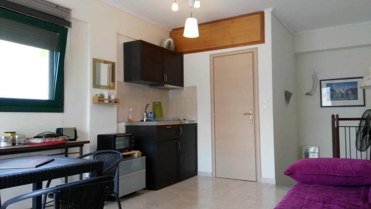 Garden Maisonnette 2-Bedrooms Sleeps 6 Adults 200M From Sandy Beach 艾斯普罗瓦塔 外观 照片