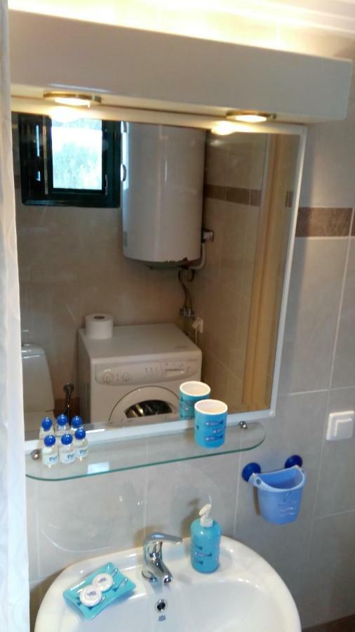 Garden Maisonnette 2-Bedrooms Sleeps 6 Adults 200M From Sandy Beach 艾斯普罗瓦塔 外观 照片