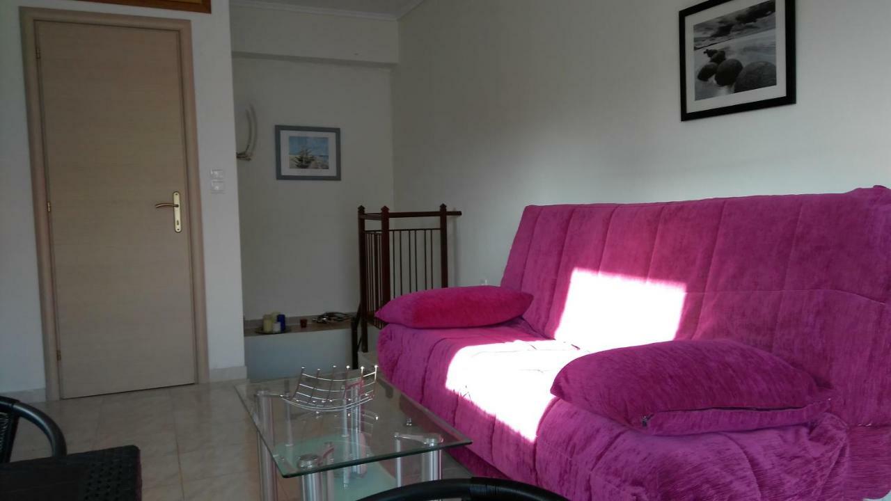 Garden Maisonnette 2-Bedrooms Sleeps 6 Adults 200M From Sandy Beach 艾斯普罗瓦塔 外观 照片