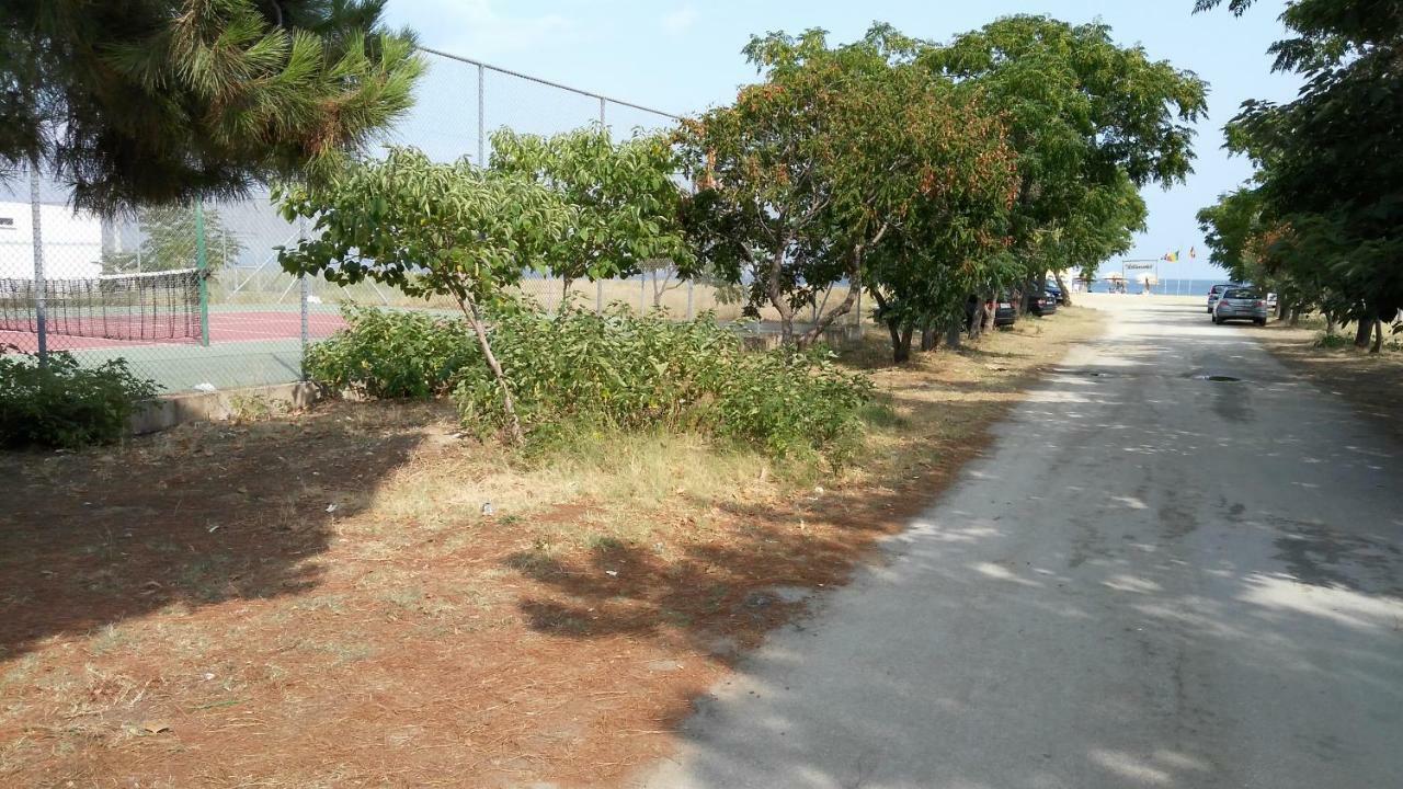Garden Maisonnette 2-Bedrooms Sleeps 6 Adults 200M From Sandy Beach 艾斯普罗瓦塔 外观 照片