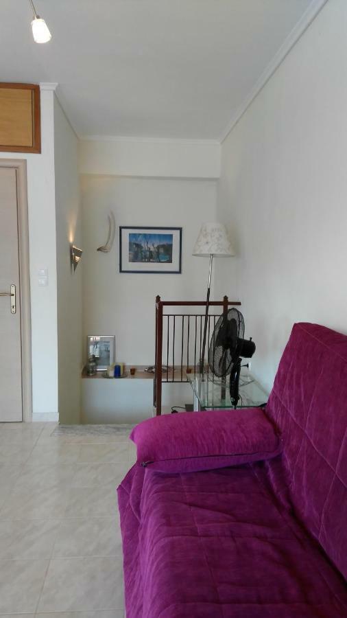 Garden Maisonnette 2-Bedrooms Sleeps 6 Adults 200M From Sandy Beach 艾斯普罗瓦塔 外观 照片