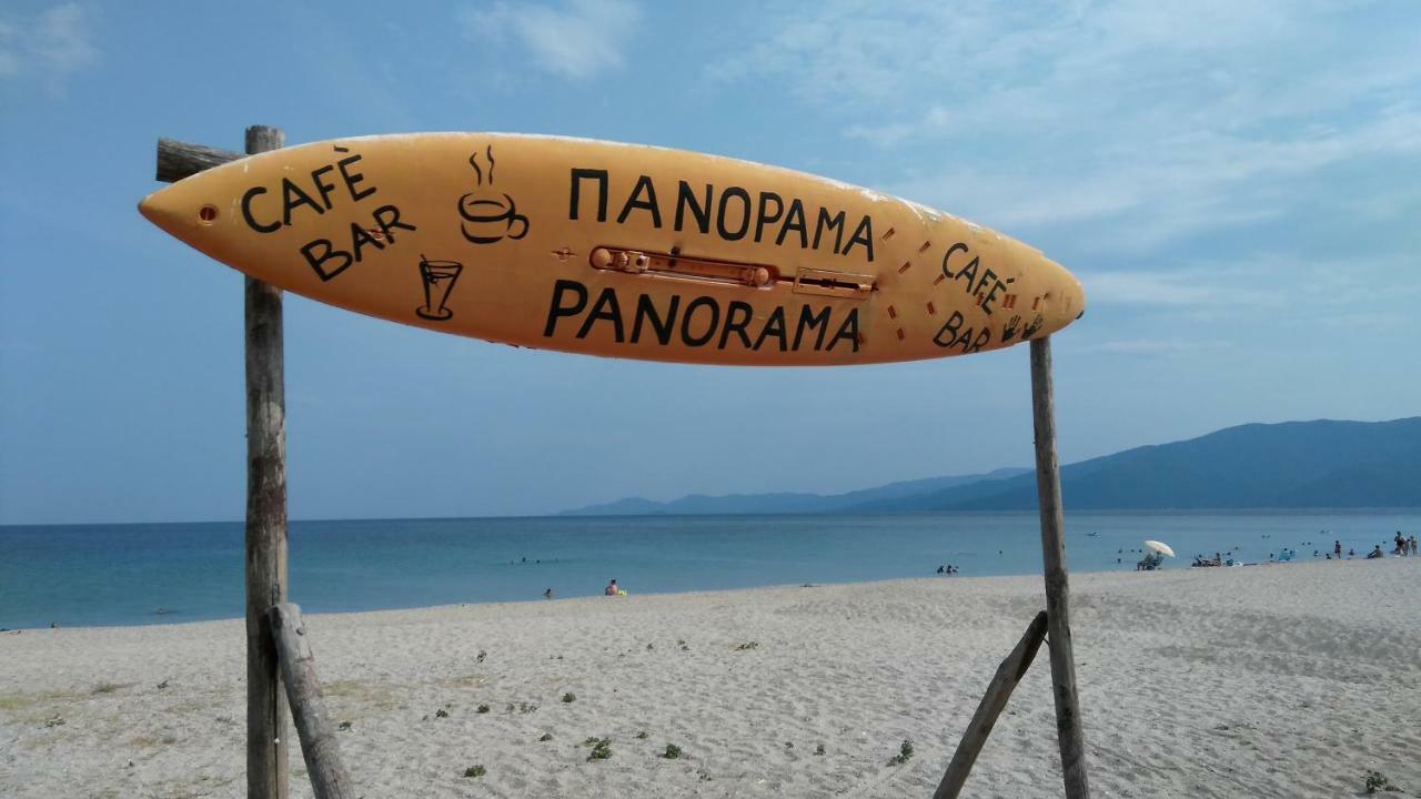 Garden Maisonnette 2-Bedrooms Sleeps 6 Adults 200M From Sandy Beach 艾斯普罗瓦塔 外观 照片