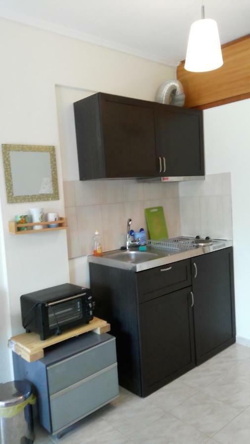 Garden Maisonnette 2-Bedrooms Sleeps 6 Adults 200M From Sandy Beach 艾斯普罗瓦塔 外观 照片